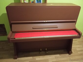 Predám piano Fibich - 3