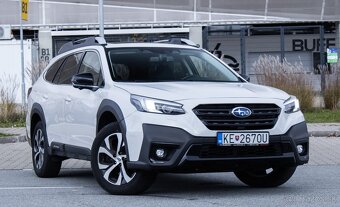 Subaru Outback Premium, 124kW (2023) - 3