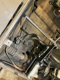 Detská autokrosová bugy podobné ako Havel buggy - 3