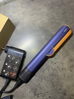 Dyson airstrait prussion blue - 3