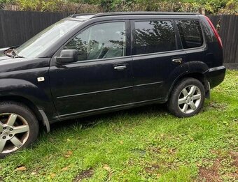 Nissan x trail 2.2 Angličan 4x4 - 3