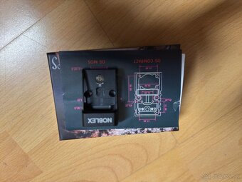 Noblex micro kolimator OS compact - 3