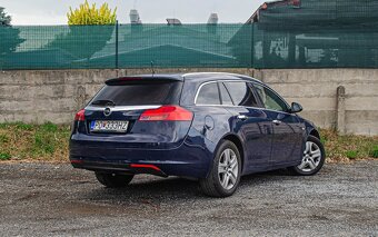 2011 Opel Insignia 2.0CDTI - 3