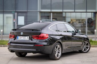 BMW Rad 3 GT 320d xDrive 140kW 4x4 1/2017 - 3