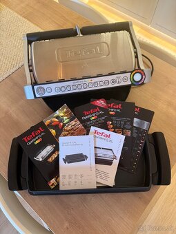 Elektrický gril Tefal GC724D12 Optigrill+ XL - 3