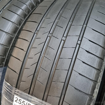 Letné pneumatiky 255/55 R19 BRIDGESTONE - 3
