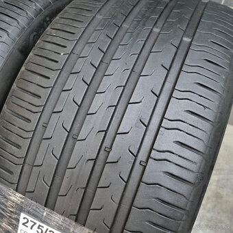 Letné pneumatiky 275/35 R22 CONTINENTAL - 3