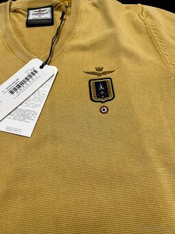 Predám pánsky pulover Aeronautica Militare - 3