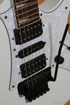 Elektrická Gitara Ibanez RG450DXB-WH - 3