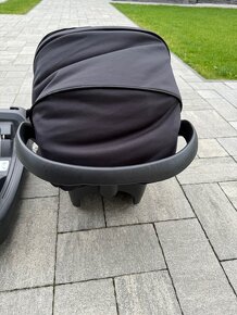 Autosedačka vajíčko CUGGL aj s isofix základňou - 3