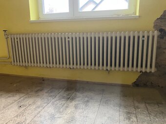 Liatinové radiátory - 3