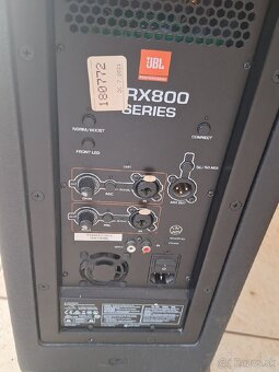 Predam JBL PRX800 series Aktívny reprobox

 - 3