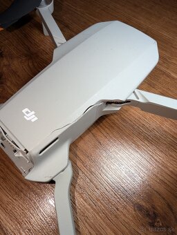 DJI Mini 4K telo 1 - 3