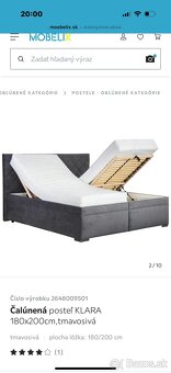 Manželská postel - 3