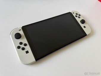 PREDAM/ VYMENIM NINTENDO SWTICH OLED + HRY - 3