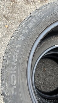 ❄️Zimné 205/55 r16 Nokian - 3
