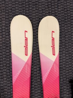 Detské/juniorské lyže Elan Lil style 110cm - 3