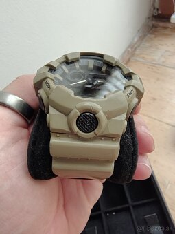 Casio G-Shock GA-700 - 3