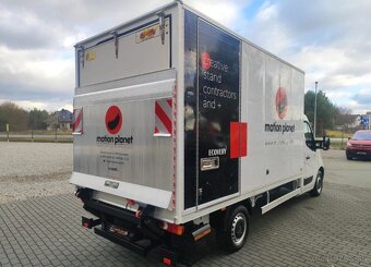 Renault Master 2.3 dci 8 paletovy 165 koni čelo BEZ ADBLU - 3