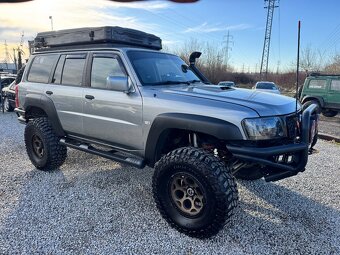 Nissan Patrol GU4 3.0 - 3