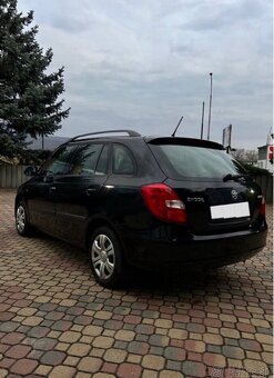 Škoda Fabia 1.6 TDI r.v.2014 - 3