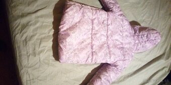 Dievčenská zimná bunda - 3