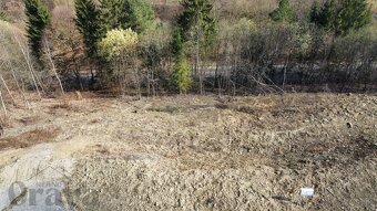 Ovčiarsko, obec pri Žiline – pozemok 562 m² s projektom RD - 3