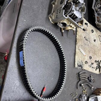 Remeň variátora Linhai - 3