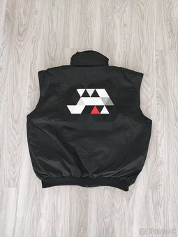 Pánska pracovná vesta a pracovná kosela - 3