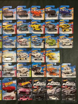 Hot Wheels - JDM & Fast and Furious - 3