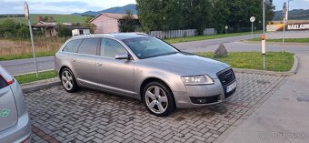 Audi A6 C6 3.0 tdi 165kw M6 - 3