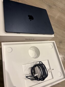 Macbook air 13,6 M2 16GB, 256gb - 3