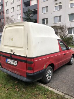 Predám Škodu Felicia Pickup 1.3 mpi - 3