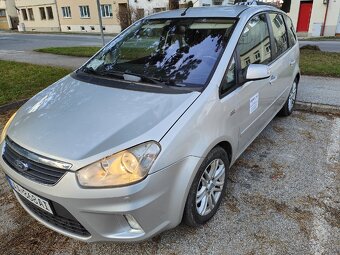 Predam Ford C-Max 1,8 crdti Ghia - 3