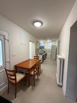 Ubytovňa v Hájskom / Accommodation in Hájske - 3