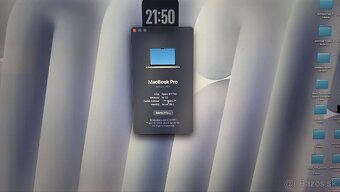 Macbook pro 14 m1 pro 2021 16/512 - 3