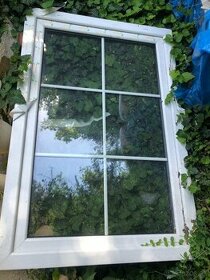 PREDAME NOVÉ PLASTOVE OKNA 5 KOMOROVÉ - DUB- BIELA - 3