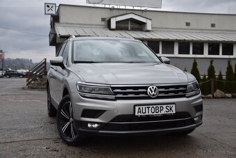 Volkswagen Tiguan 2.0 TDI SCR BMT Comfortline DSG - 3