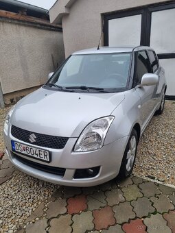 Predám Suzuki Swift - 3