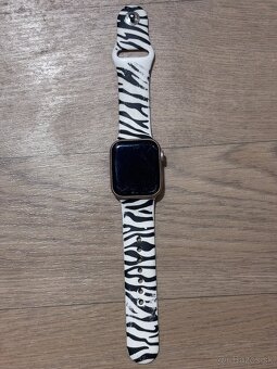 Apple Watch series 5 pink gold - 3