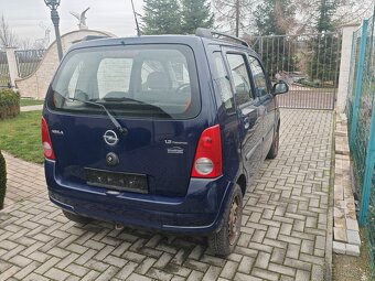 Predám Opel agila - 3