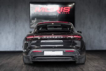 Porsche Taycan Turbo S 93.4 kWh - 3