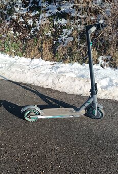 Elektrická kolobežka AERIUM - 3