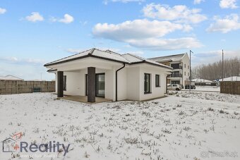 PLUS REALITY | Moderný 4-izbový RD v DS na predaj - 3