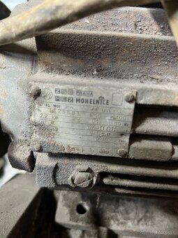 Kotúčova pila na kov/ železo - 3