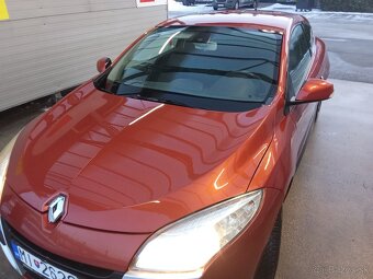 Renault Megane 3 coupe - 3