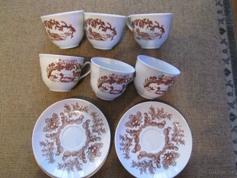 Poľovnícka kávová súprava Kačky - 3