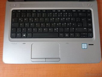 Hp probook 640 g2 + Intel core i5 + 16gb ram + Windows 10 - 3