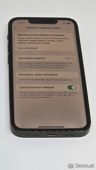 iPhone 13 mini 128GB Green - 3