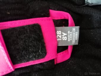 Detské lyžiarske nohavice - 3